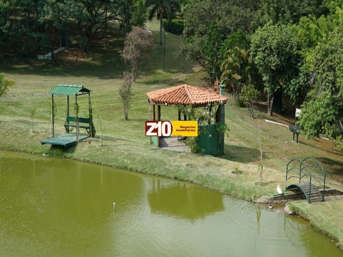 At: 5000,00 M2 - Ac: 520,00 M2 - Magnifica Chacara, Condominio Residencial Polaris - Casa Completa - Casa De Campo - Indaiatuba/sp Z10 Imoveis - Ch01732 - 33614777