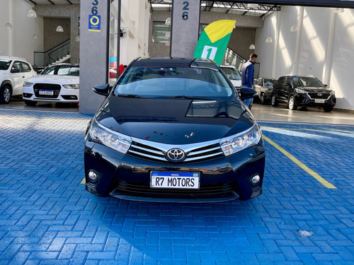 Toyota Corolla 2.0 XEI 16V FLEX 4P AUTOMÁTICO