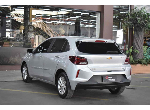 Chevrolet Onix 1.0 TURBO FLEX LTZ MANUAL