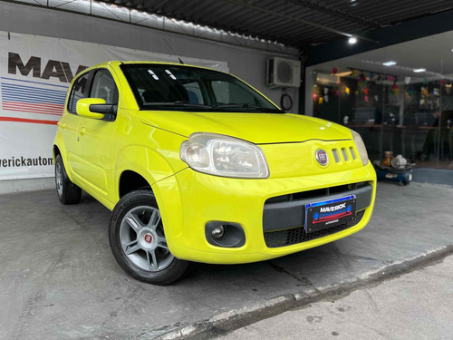 Fiat Uno 1.0 EVO VIVACE 8V FLEX 4P MANUAL
