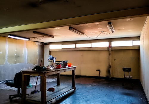 Bodega En Arriendo En Santiago