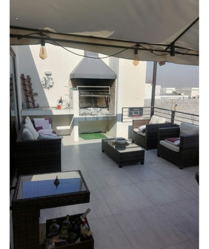 Arriendo Casa Mediterránea Exclusivo Condominio Alto Macul