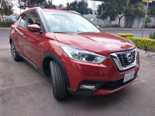 Imagen 15 de 15 de Nissan Kicks 2020 1.6 Exclusive At Cvt