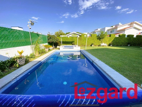 Se Vende Casa En Lomas De Cocoyoc