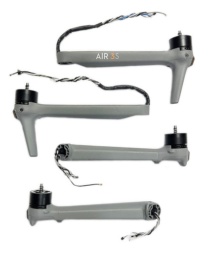 Brazo De Motor Para Dji Air 3s Drone, Brazos Traseros Izquie