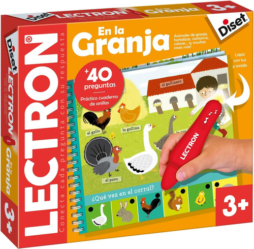 Lectron En La Granja