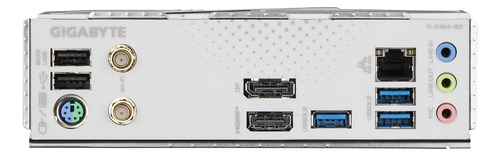 Gigabyte B760m Gaming Plus Wifi Ddr4 Lga 1700 Intel B760 M-a