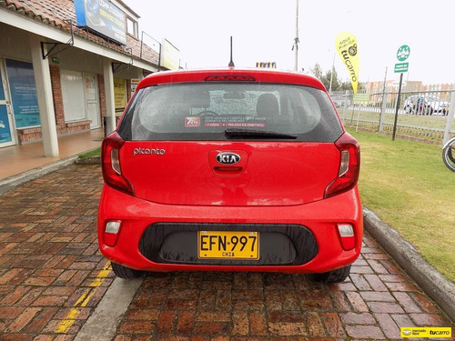 Kia Picanto Mt 1250cc Aa