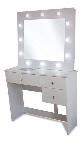 Imagen 6 de 8 de Tocador Luces Led Para Maquillaj - Unidad a $889900