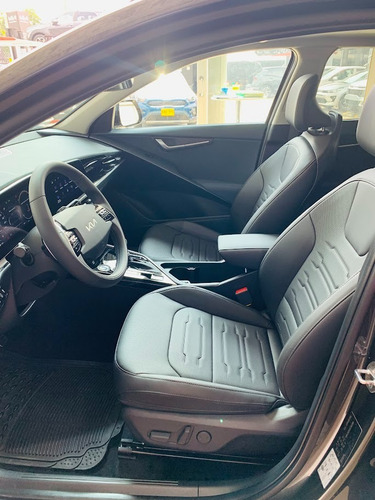 Kia Niro Zenith Hibrida Full Equipo