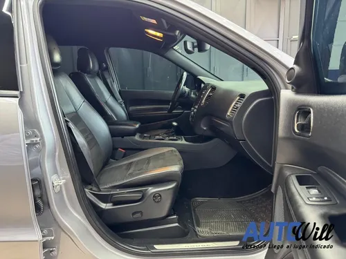 Dodge Durango Gt At 3600cc 7psj 4x4