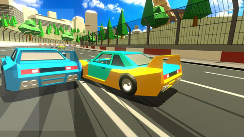 Formula Retro Racing: World Tour Special Edition - Ps4