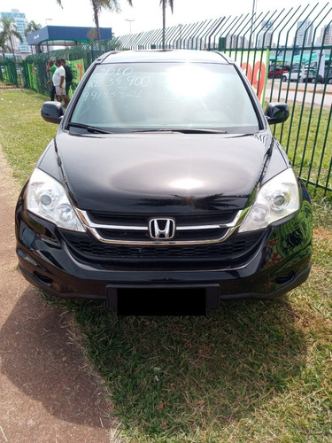 Honda Cr-v Lx 4x2 2010 Automático.