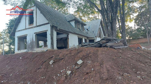 Imagem 3 de 10 de Terreno À Venda, 374 M² Por R$ 300.000,00 - Parque Res Itaguacu - Atibaia/sp - Te1859