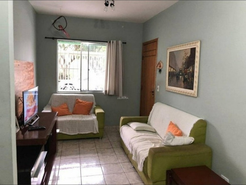 Imagem 4 de 19 de Excelente Apto 3 Dorms 65m² Com Quintal Oportunidade - 5522