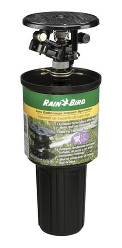 Aspersor Profissional - De Impacto - Rain Bird Maxi-paw