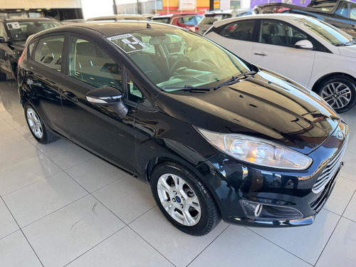 Ford Fiesta New 1.6 Se Plus Hatch 16v Flex 4p Powershift