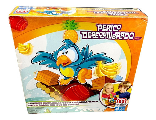 Juego De Mesa, Perico Desequilibrado, 2013
