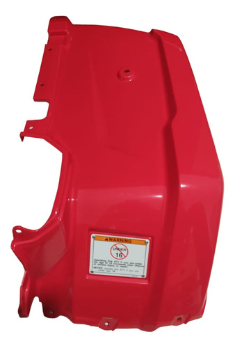 Salpicadera Del Roja Trx 420 16-18 / 61100-hr3-w50za