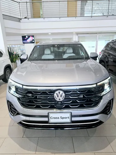 Volkswagen Cross Sport 2.0 Fsi R-Line Tiptronic 4Wd