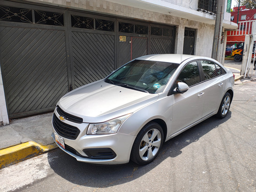 Chevrolet Cruze 1.8 Ls L4 Man At