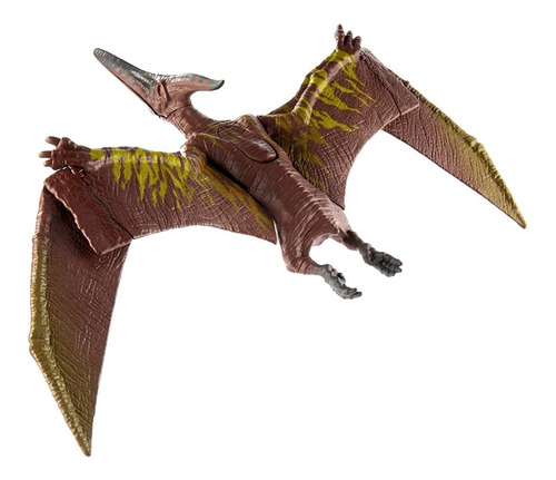 Jurassic World Dinosaurio Pteranodon 42cm Ruge Ataca Gjn68