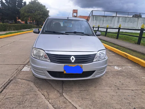 Renault Logan 1.6 Expression
