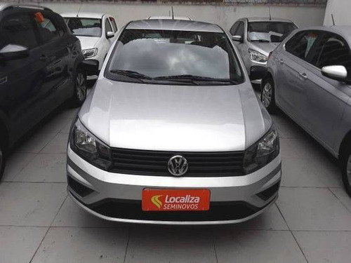 Volkswagen Gol 1.0 12v Mpi Totalflex 4p Manual