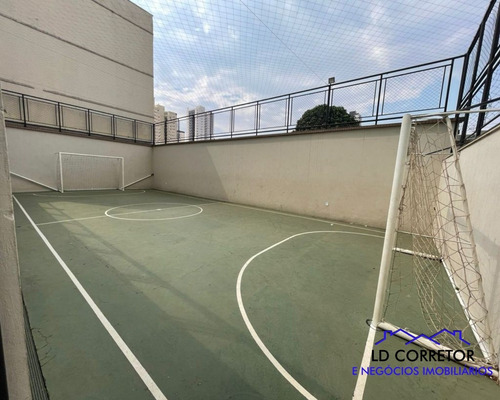 Imagem 7 de 26 de Apartamento A Venda Com 3 Suítes Na Parte Baixa Do Setor Bueno - Oasis-ct - 70091321