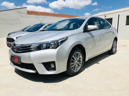 Imagem 1 de 7 de Toyota Corolla 2.0 16v 4p Xei Flex Automático