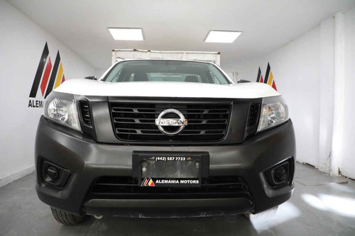Imagen 2 de 15 de Nissan Estacas Np300 2016 2p L4/2.4 Man D/h