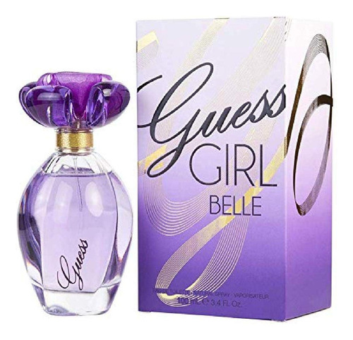 Perfume Guess Guess Girl Belle Edt 100 Ml Para Mujer