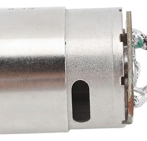 Potente Motor Magnético De 390 Mm De Carbono, Cobre De Alta