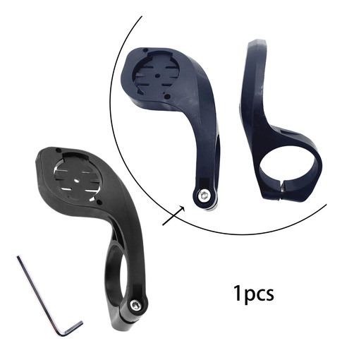 2 Soporte Frontal Para Bicicleta, Soporte 9 Cm X 5 Cm X 3,8