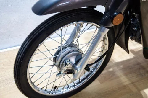 Motomel Dlx 110 Patentada $717.000 O 12ctas$115.000