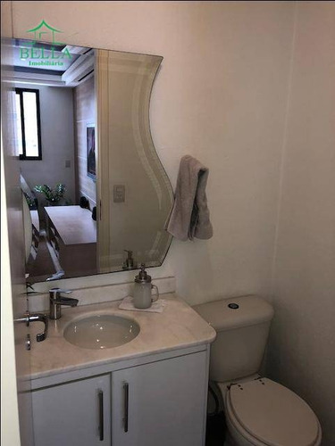 Apartamento Residencial À Venda, Vila Romana, São Paulo. - Ap1019