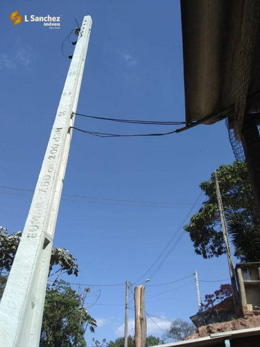 Imagem 4 de 4 de Terreno À Venda, 500 M² Por R$ 160.000,00 - Vila São Paulo - Mogi Das Cruzes/sp - Te0036