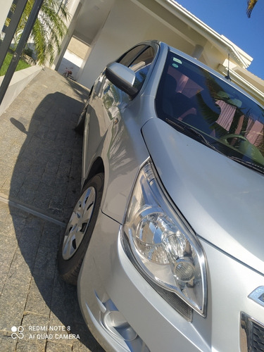 Chevrolet Cobalt 2012 1.4 Lt 4p