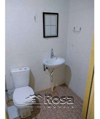 Imagem 20 de 30 de Casa Ampla Na Avenida Ideal P/ Comercio - 25480