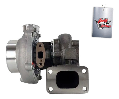 Imagem 4 de 6 de Turbo R494 Master Power .63/ + Filtro Tela + Brindes