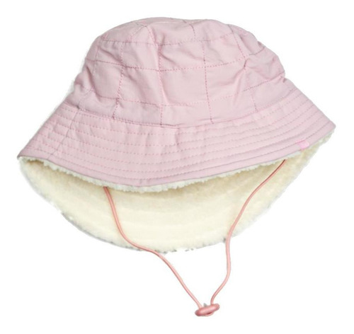 Gorro Bebé Niña Guilligan Rosado Pillin (pav924ros)