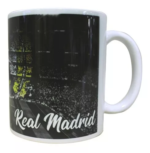 Taza Real Madrid  MercadoLibre 📦