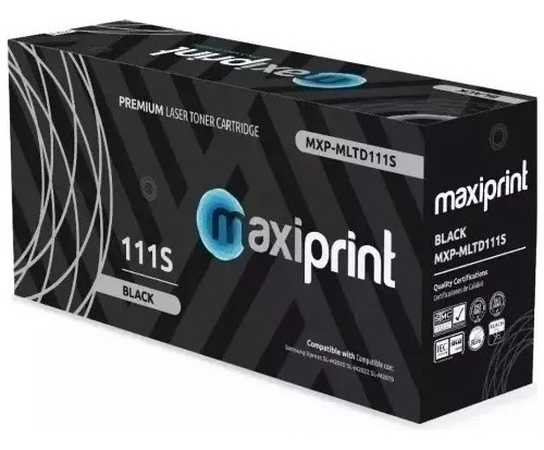 Toner Compatible Samsung 111s Mlt-d111s M2020 M2070 D111