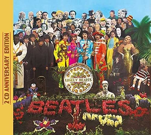 Cd Sgt. Peppers Lonely Hearts Club Band [deluxe 2 Cd] - The