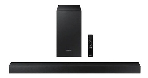 Imagen 1 de 5 de Barra De Sonido Samsung Hw-t420/zb
