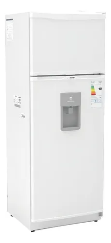 comprar Heladera Bambi Freezer Con Dispenser 2f1600d 329lts Blanca