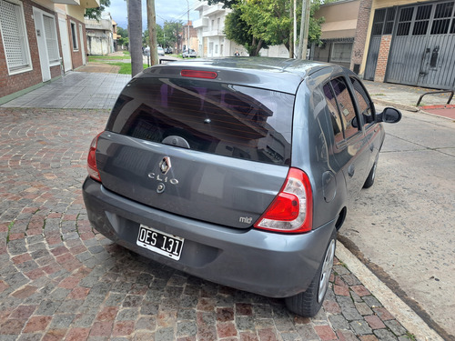 Renault Clio 1.2 Mio Confort Plus Abc