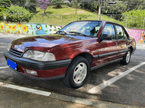 Monza Gls 2.0 Efi Álcool Completo