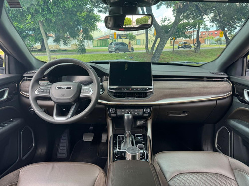 Jeep Commander Ovr Td380