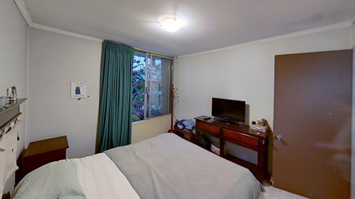 Arriendo 3d-2b + 1 Est. Duble Almeyda A 10 Min De Metro.